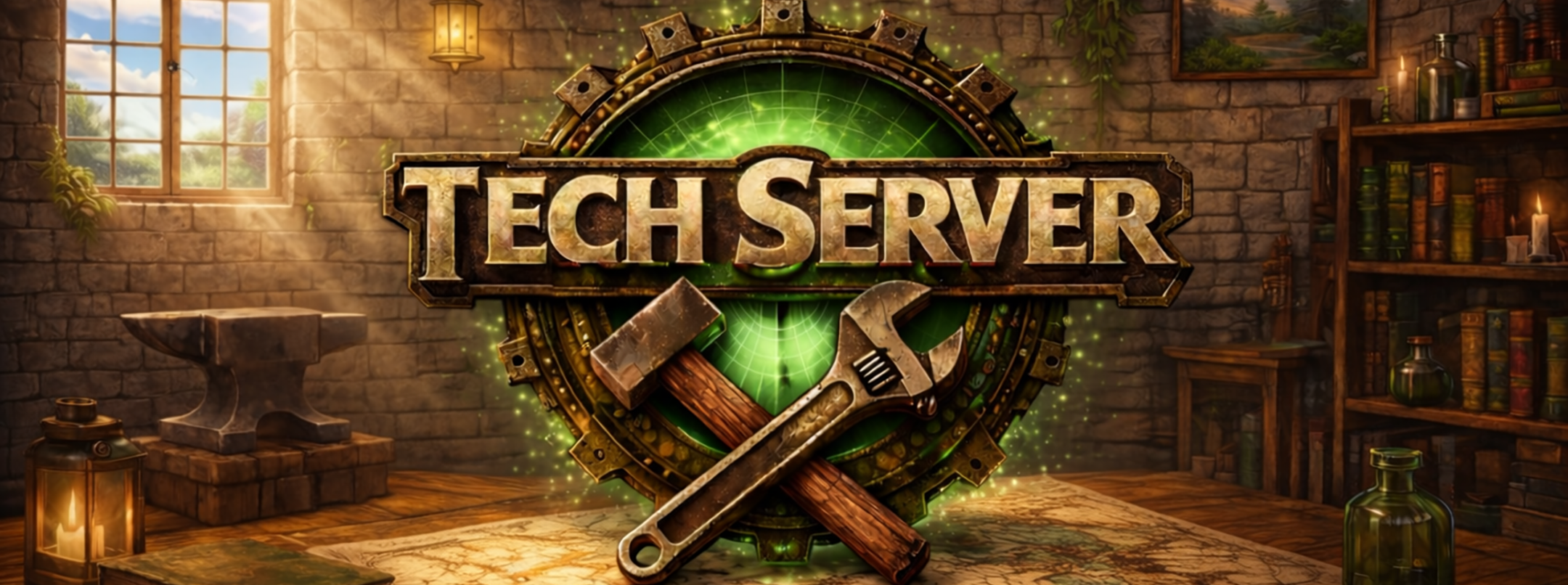 Tech Server